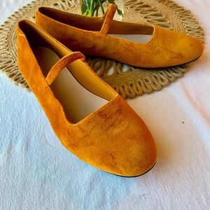 Everlane Mary Jane Flats